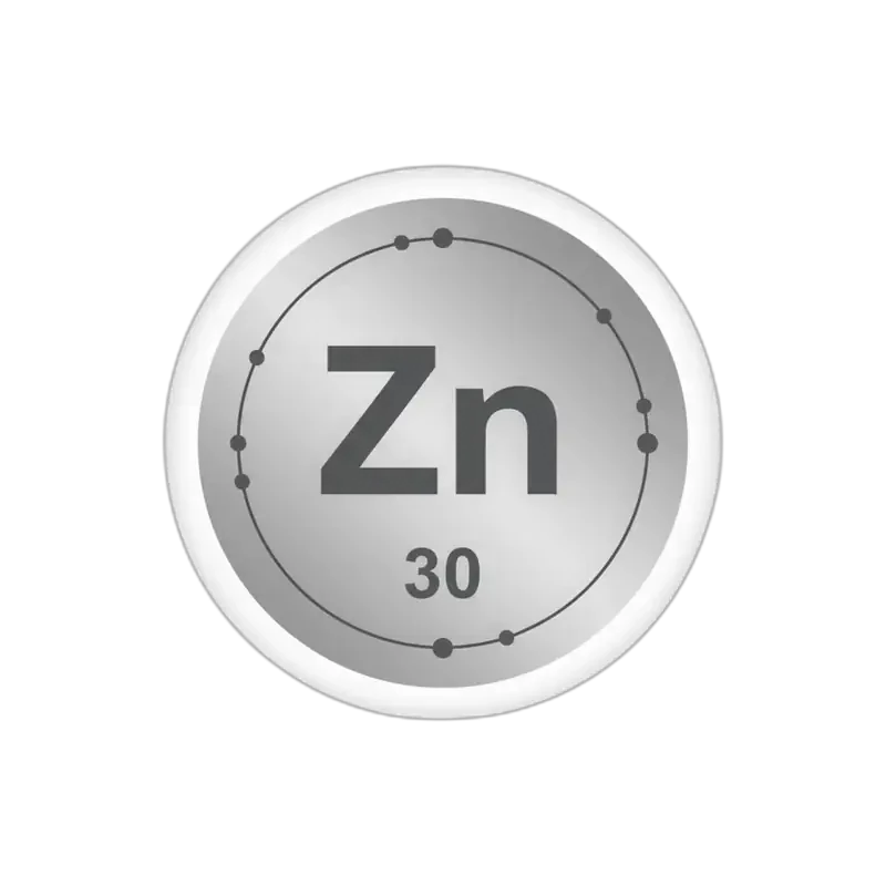 Zinc - mineral natural pentru bunăstare generală